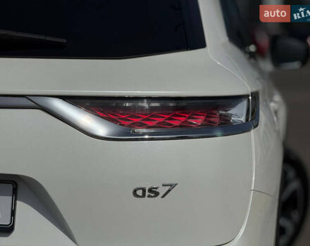 Белый DS 7 Crossback, объемом двигателя 2 л и пробегом 70 тыс. км за 35000 $, фото 20 на Automoto.ua