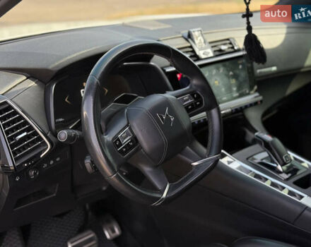 Белый DS 7 Crossback, объемом двигателя 2 л и пробегом 70 тыс. км за 35000 $, фото 35 на Automoto.ua