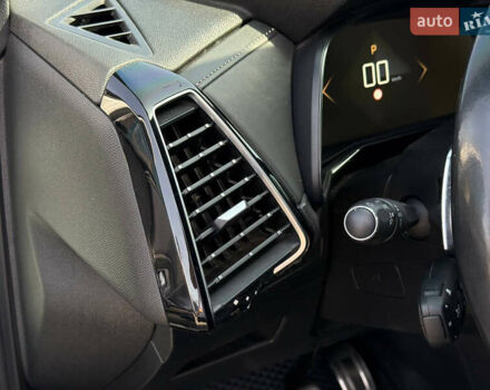 Белый DS 7 Crossback, объемом двигателя 2 л и пробегом 70 тыс. км за 35000 $, фото 32 на Automoto.ua