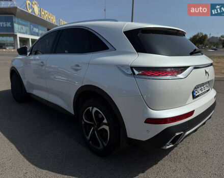 Белый DS 7 Crossback, объемом двигателя 2 л и пробегом 70 тыс. км за 35000 $, фото 25 на Automoto.ua
