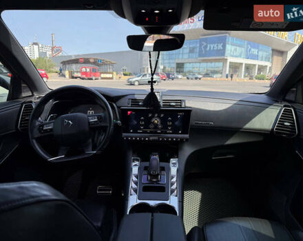 Белый DS 7 Crossback, объемом двигателя 2 л и пробегом 70 тыс. км за 35000 $, фото 43 на Automoto.ua