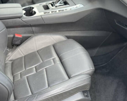 Черный DS 7 Crossback, объемом двигателя 2 л и пробегом 75 тыс. км за 30000 $, фото 3 на Automoto.ua