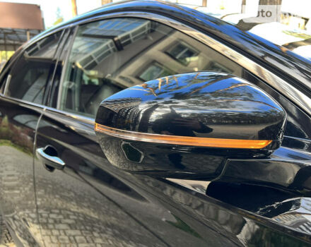 Черный DS 7 Crossback, объемом двигателя 2 л и пробегом 51 тыс. км за 34500 $, фото 21 на Automoto.ua
