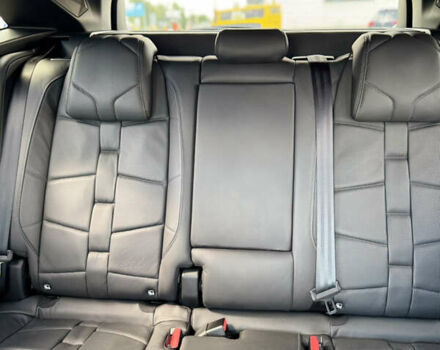 Черный DS 7 Crossback, объемом двигателя 2 л и пробегом 75 тыс. км за 30000 $, фото 6 на Automoto.ua