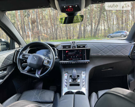 Чорний DS 7 Crossback, об'ємом двигуна 2 л та пробігом 51 тис. км за 34500 $, фото 51 на Automoto.ua