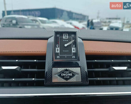 Черный DS 7 Crossback, объемом двигателя 1.6 л и пробегом 97 тыс. км за 33950 $, фото 46 на Automoto.ua