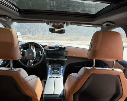 Чорний DS 7 Crossback, об'ємом двигуна 1.59 л та пробігом 93 тис. км за 33900 $, фото 12 на Automoto.ua