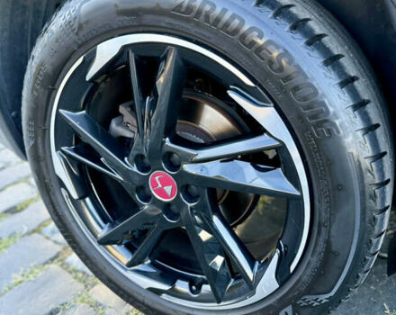 Чорний DS 7 Crossback, об'ємом двигуна 1.5 л та пробігом 117 тис. км за 27500 $, фото 31 на Automoto.ua