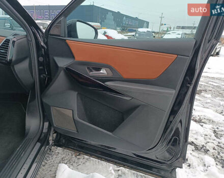 Черный DS 7 Crossback, объемом двигателя 1.6 л и пробегом 97 тыс. км за 33950 $, фото 42 на Automoto.ua