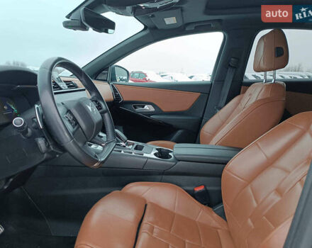 Черный DS 7 Crossback, объемом двигателя 1.6 л и пробегом 97 тыс. км за 33950 $, фото 36 на Automoto.ua