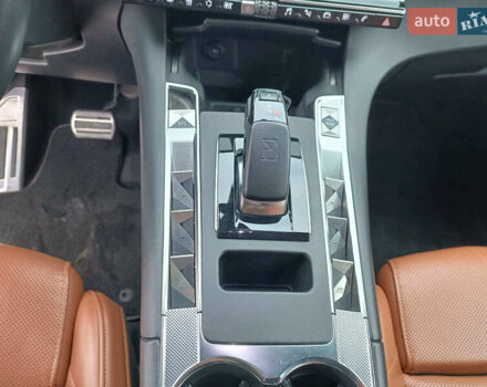 Черный DS 7 Crossback, объемом двигателя 1.6 л и пробегом 97 тыс. км за 33950 $, фото 33 на Automoto.ua