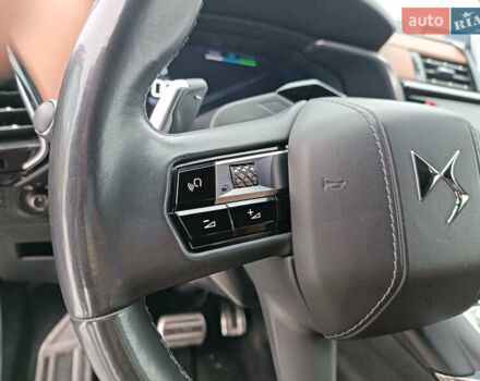 Черный DS 7 Crossback, объемом двигателя 1.6 л и пробегом 97 тыс. км за 33950 $, фото 30 на Automoto.ua