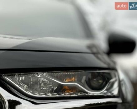 Черный DS 7 Crossback, объемом двигателя 2 л и пробегом 178 тыс. км за 24400 $, фото 11 на Automoto.ua