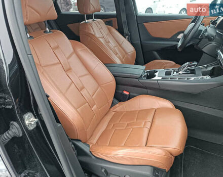 Черный DS 7 Crossback, объемом двигателя 1.6 л и пробегом 97 тыс. км за 33950 $, фото 43 на Automoto.ua