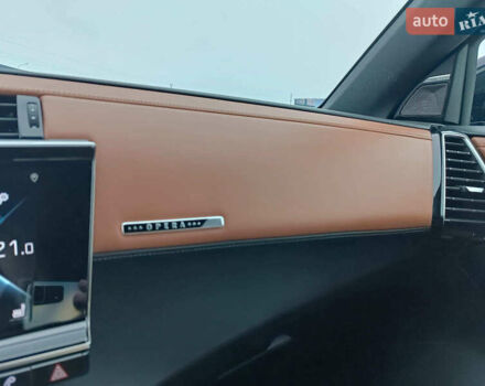 Черный DS 7 Crossback, объемом двигателя 1.6 л и пробегом 97 тыс. км за 33950 $, фото 35 на Automoto.ua