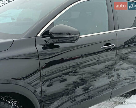 Черный DS 7 Crossback, объемом двигателя 1.6 л и пробегом 97 тыс. км за 33950 $, фото 3 на Automoto.ua