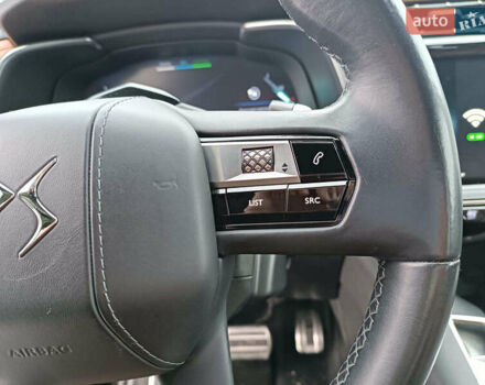 Черный DS 7 Crossback, объемом двигателя 1.6 л и пробегом 97 тыс. км за 33950 $, фото 31 на Automoto.ua