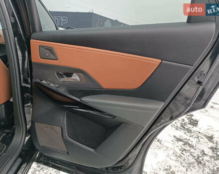 Черный DS 7 Crossback, объемом двигателя 1.6 л и пробегом 97 тыс. км за 33950 $, фото 41 на Automoto.ua