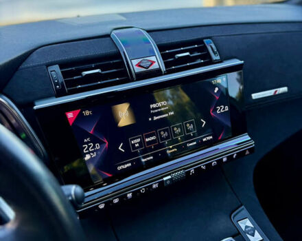 Чорний DS 7 Crossback, об'ємом двигуна 1.5 л та пробігом 117 тис. км за 27500 $, фото 19 на Automoto.ua
