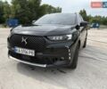 Чорний DS 7 Crossback, об'ємом двигуна 2 л та пробігом 93 тис. км за 27900 $, фото 1 на Automoto.ua