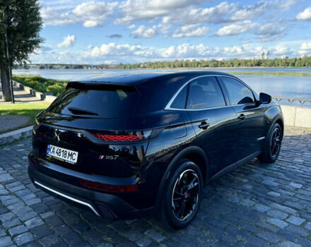 Чорний DS 7 Crossback, об'ємом двигуна 1.5 л та пробігом 117 тис. км за 27500 $, фото 5 на Automoto.ua