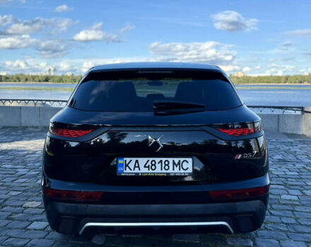 Чорний DS 7 Crossback, об'ємом двигуна 1.5 л та пробігом 117 тис. км за 27500 $, фото 6 на Automoto.ua