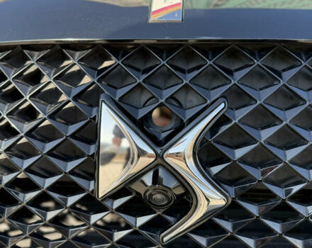 Чорний DS 7 Crossback, об'ємом двигуна 1.59 л та пробігом 93 тис. км за 33900 $, фото 17 на Automoto.ua