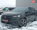 Черный DS 7 Crossback, объемом двигателя 1.6 л и пробегом 97 тыс. км за 33950 $, фото 1 на Automoto.ua