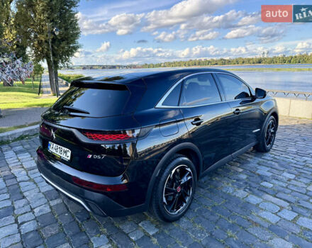 Чорний DS 7 Crossback, об'ємом двигуна 1.5 л та пробігом 117 тис. км за 27500 $, фото 2 на Automoto.ua