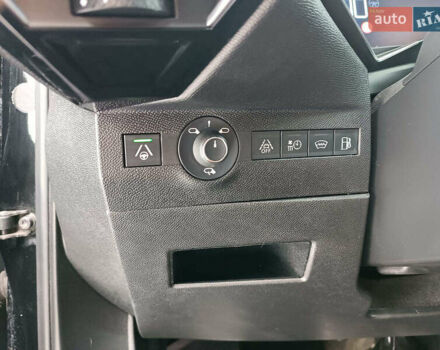 Черный DS 7 Crossback, объемом двигателя 1.6 л и пробегом 97 тыс. км за 33950 $, фото 29 на Automoto.ua