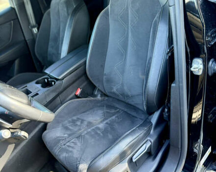 Чорний DS 7 Crossback, об'ємом двигуна 1.5 л та пробігом 117 тис. км за 27500 $, фото 23 на Automoto.ua