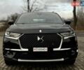 Черный DS 7 Crossback, объемом двигателя 2 л и пробегом 178 тыс. км за 24400 $, фото 7 на Automoto.ua