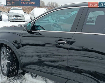 Черный DS 7 Crossback, объемом двигателя 1.6 л и пробегом 97 тыс. км за 33950 $, фото 4 на Automoto.ua