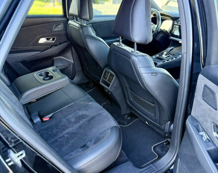 Чорний DS 7 Crossback, об'ємом двигуна 1.5 л та пробігом 117 тис. км за 27500 $, фото 29 на Automoto.ua