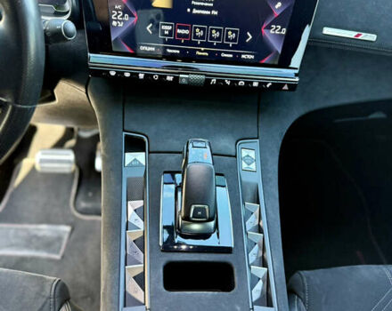 Чорний DS 7 Crossback, об'ємом двигуна 1.5 л та пробігом 117 тис. км за 27500 $, фото 21 на Automoto.ua