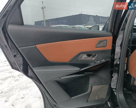 Черный DS 7 Crossback, объемом двигателя 1.6 л и пробегом 97 тыс. км за 33950 $, фото 37 на Automoto.ua