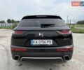Чорний DS 7 Crossback, об'ємом двигуна 2 л та пробігом 93 тис. км за 27900 $, фото 4 на Automoto.ua