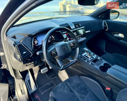 Чорний DS 7 Crossback, об'ємом двигуна 1.5 л та пробігом 117 тис. км за 27500 $, фото 16 на Automoto.ua