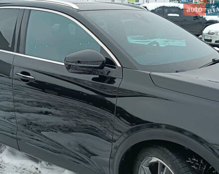 Черный DS 7 Crossback, объемом двигателя 1.6 л и пробегом 97 тыс. км за 33950 $, фото 14 на Automoto.ua