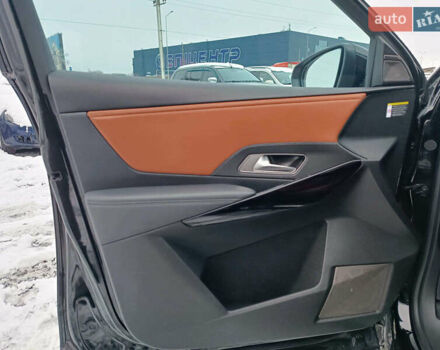 Черный DS 7 Crossback, объемом двигателя 1.6 л и пробегом 97 тыс. км за 33950 $, фото 23 на Automoto.ua