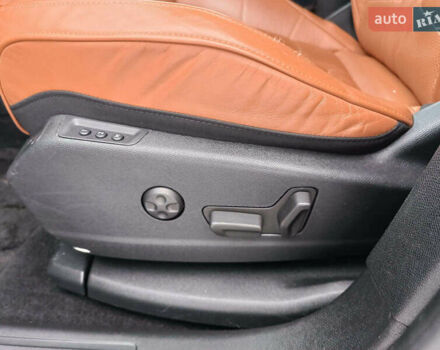 Черный DS 7 Crossback, объемом двигателя 1.6 л и пробегом 97 тыс. км за 33950 $, фото 27 на Automoto.ua