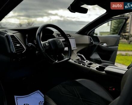 Черный DS 7 Crossback, объемом двигателя 2 л и пробегом 178 тыс. км за 24400 $, фото 66 на Automoto.ua