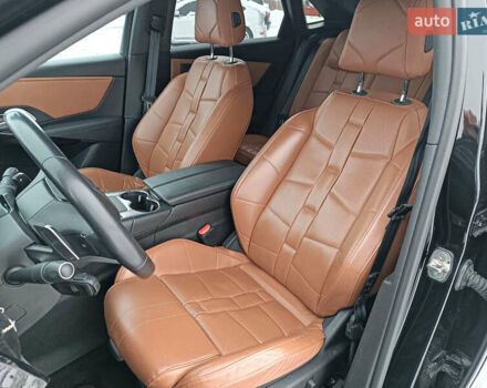 Черный DS 7 Crossback, объемом двигателя 1.6 л и пробегом 97 тыс. км за 33950 $, фото 26 на Automoto.ua