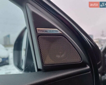 Черный DS 7 Crossback, объемом двигателя 1.6 л и пробегом 97 тыс. км за 33950 $, фото 24 на Automoto.ua