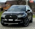 Черный DS 7 Crossback, объемом двигателя 2 л и пробегом 178 тыс. км за 24400 $, фото 1 на Automoto.ua