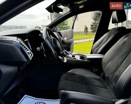 Черный DS 7 Crossback, объемом двигателя 2 л и пробегом 178 тыс. км за 24400 $, фото 65 на Automoto.ua