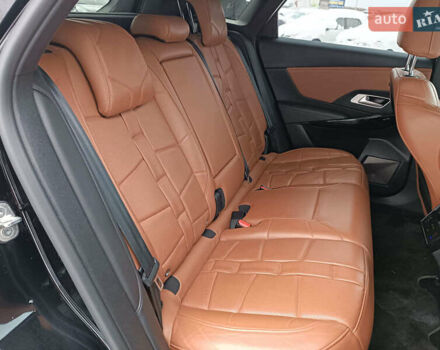 Черный DS 7 Crossback, объемом двигателя 1.6 л и пробегом 97 тыс. км за 33950 $, фото 40 на Automoto.ua