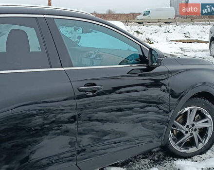 Черный DS 7 Crossback, объемом двигателя 1.6 л и пробегом 97 тыс. км за 33950 $, фото 13 на Automoto.ua