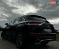Черный DS 7 Crossback, объемом двигателя 2 л и пробегом 178 тыс. км за 24400 $, фото 45 на Automoto.ua