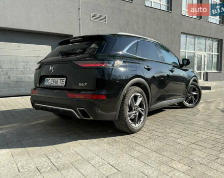 Чорний DS 7 Crossback, об'ємом двигуна 1.59 л та пробігом 93 тис. км за 33900 $, фото 3 на Automoto.ua